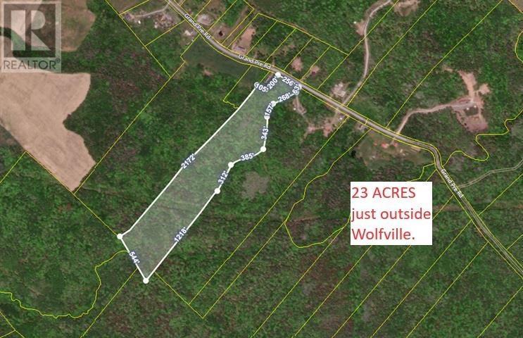 0 Grand Pre Road Property Photo 1