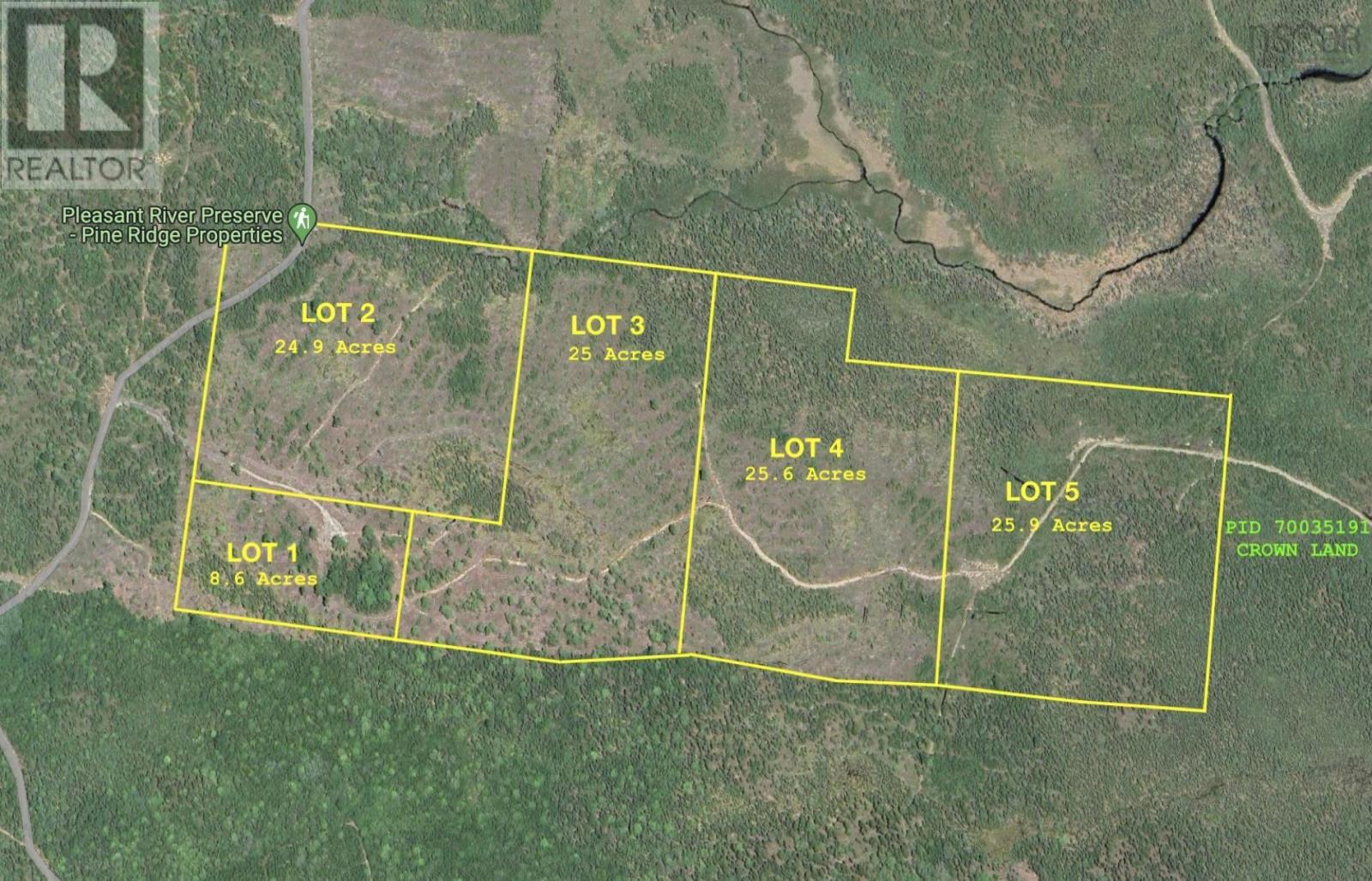 Lot 3 Pleasant River Preserve Property Photo 1