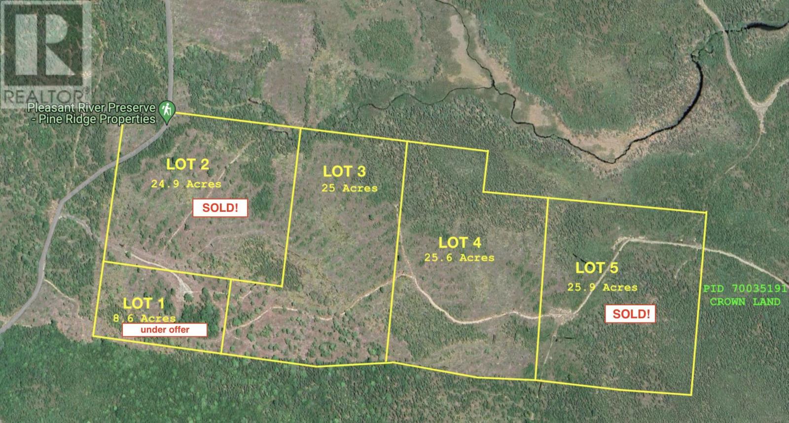 Lot 4 Pleasant River Preserve Property Photo 1