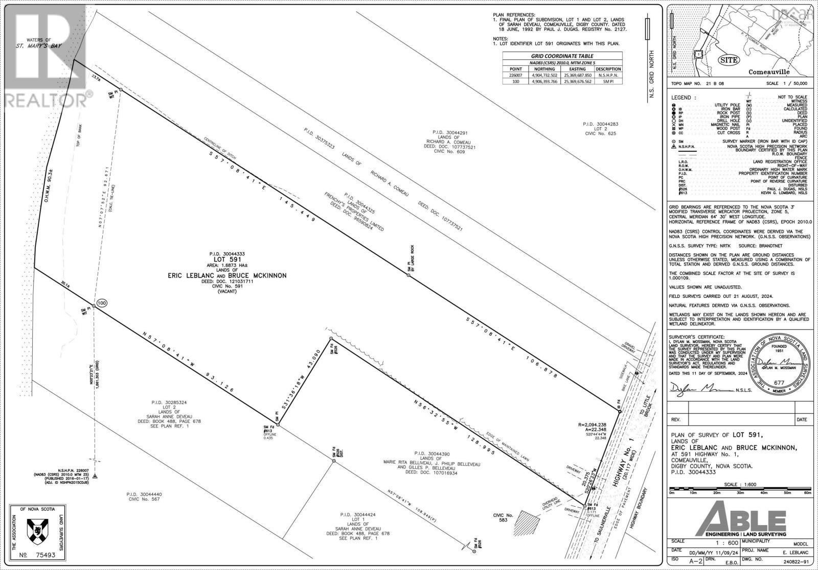 591 Highway 1 Property Photo 3