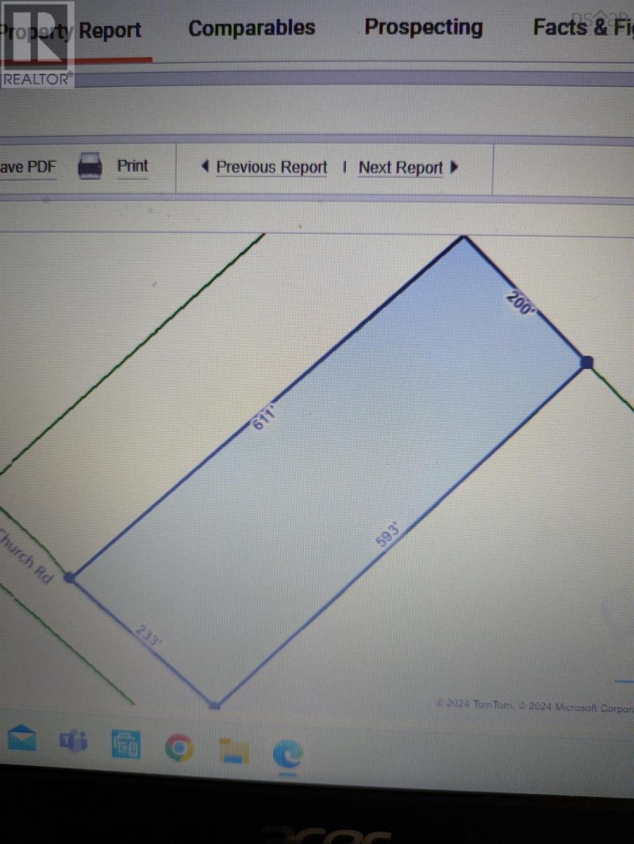 Lot Church Road Property Photo 1