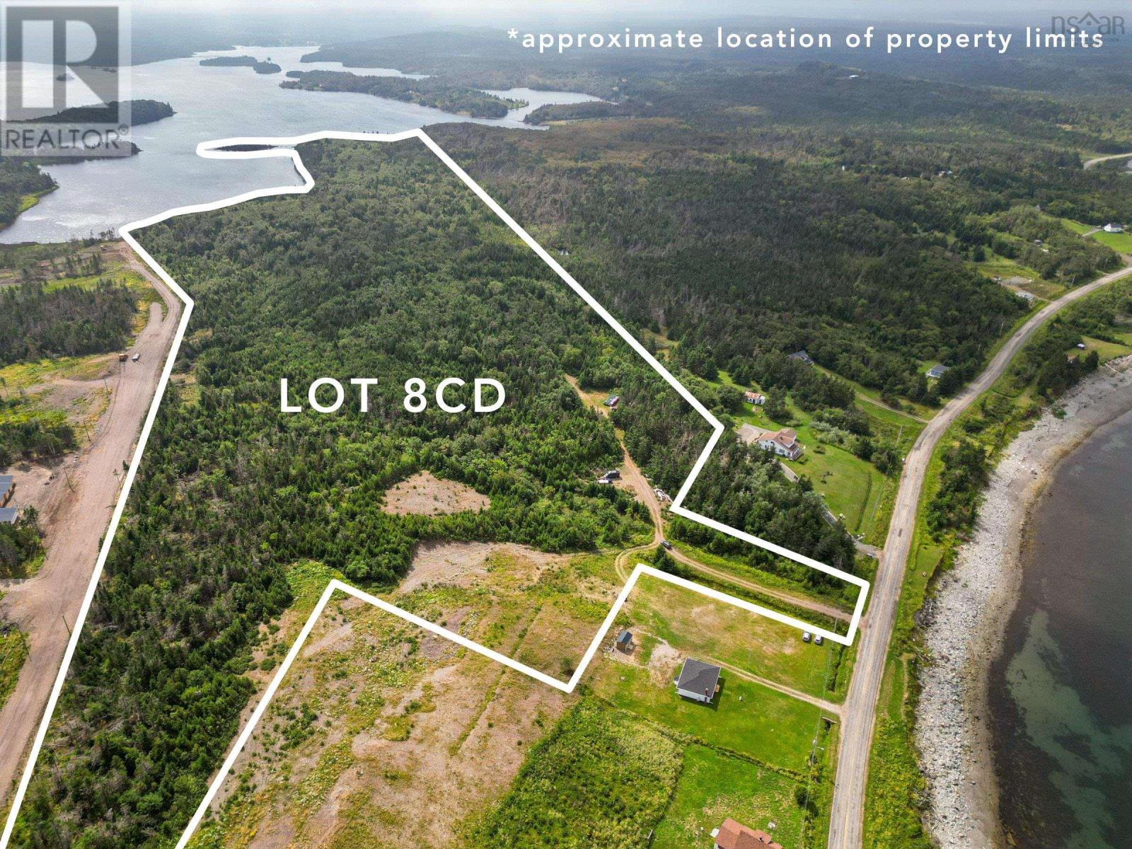 Lot 8cd Mira Bay Drive Property Photo 1