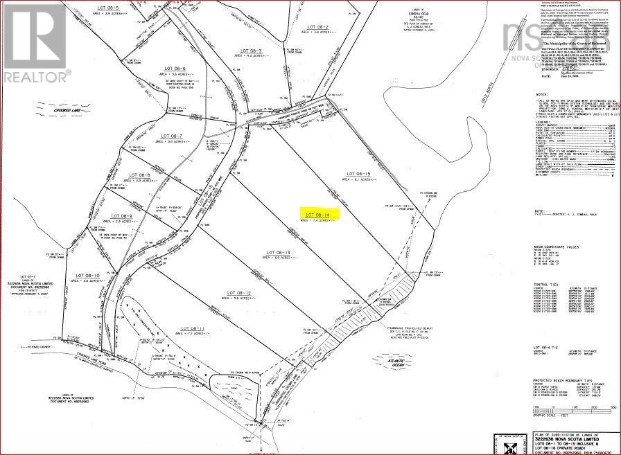Lot 08-14 Crooked Lake Road Property Photo 11