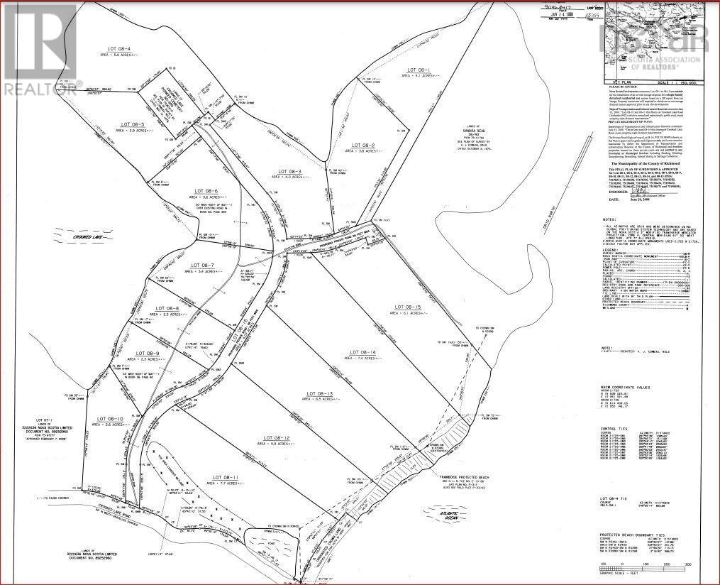 Lot 08-4 Crooked Lake Road Property Photo 9