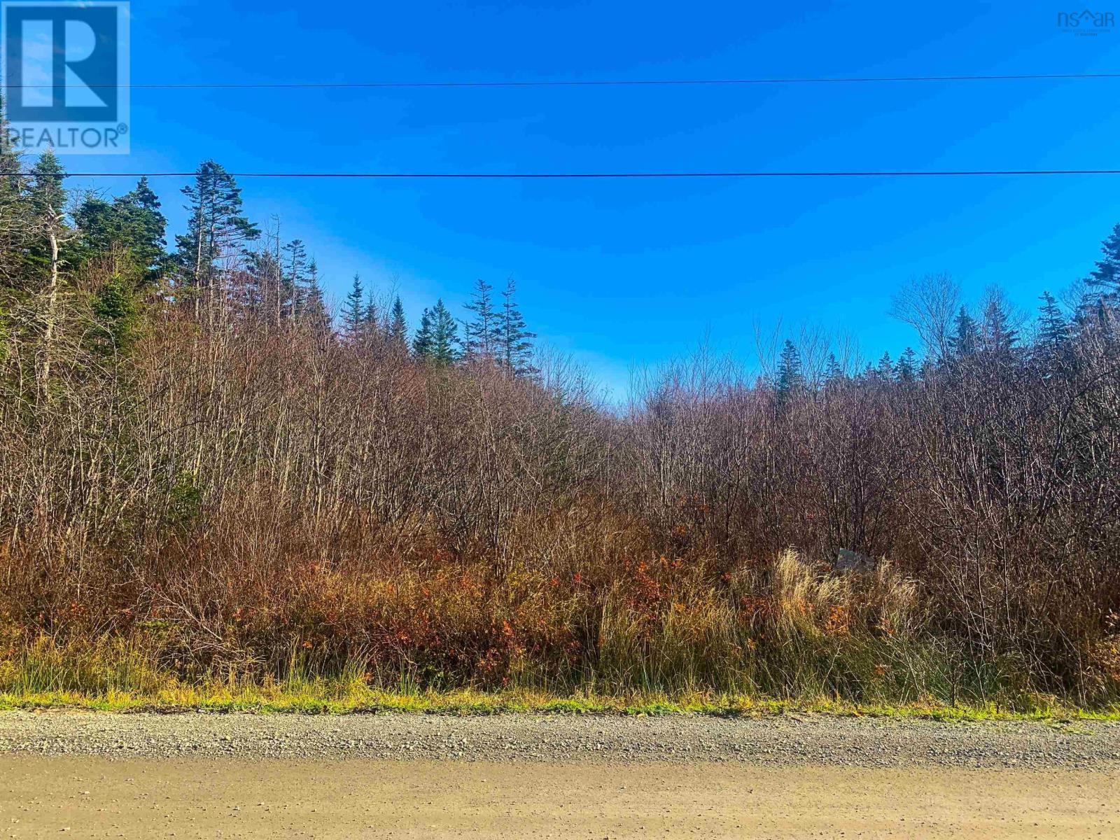 Lot C. Boudreau Road Property Photo 1
