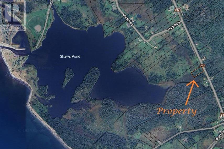 Lot Off Highway 247