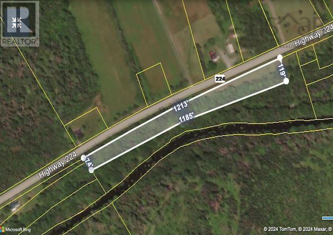 Lot 111 Highway 224 Property Photo 1