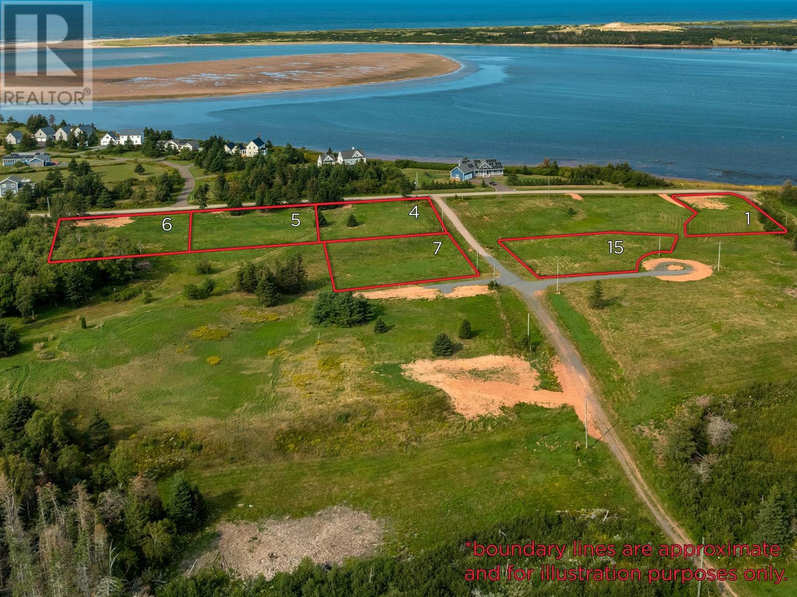 Lot 5 Creek Road Property Photo 1