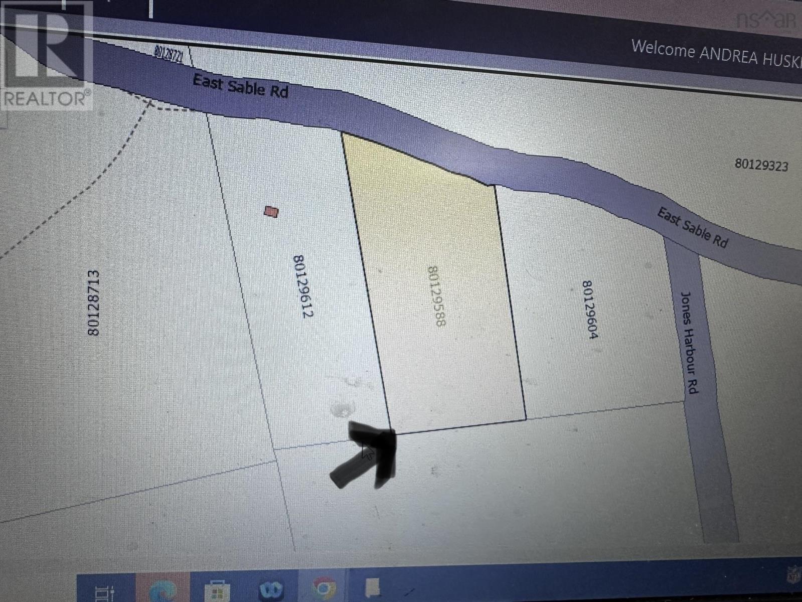 Lot 2 East Sable Road Property Photo 2