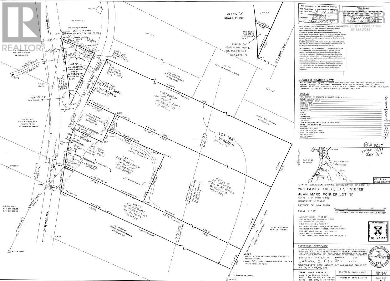 Cabot Trail Property Photo 6