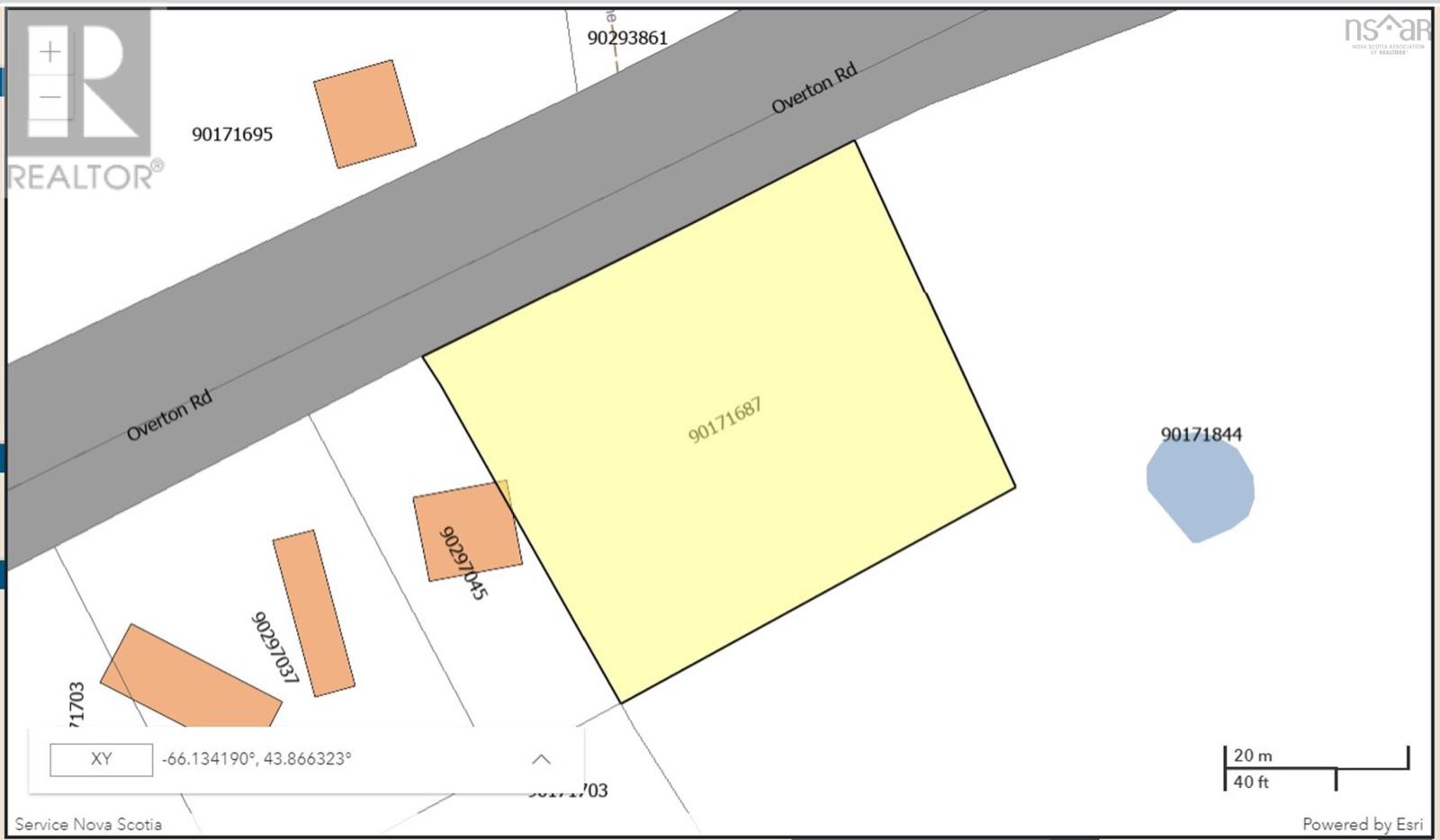 Lot Overton Road Property Photo 2