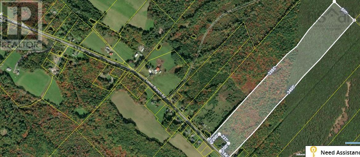 Lot 1a Lower Branch Road Property Photo 2