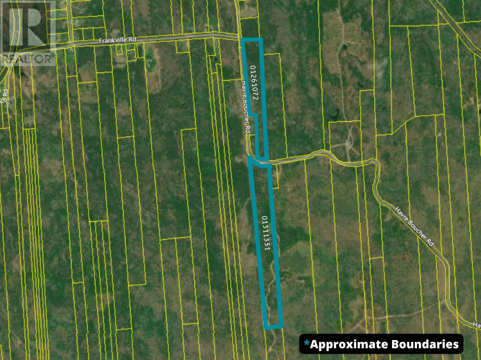 Lot(s) Havre Boucher (Simons) Road Property Photo 1