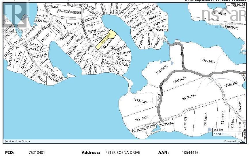 Lot 56 Peter Sosna Dr Property Photo 2