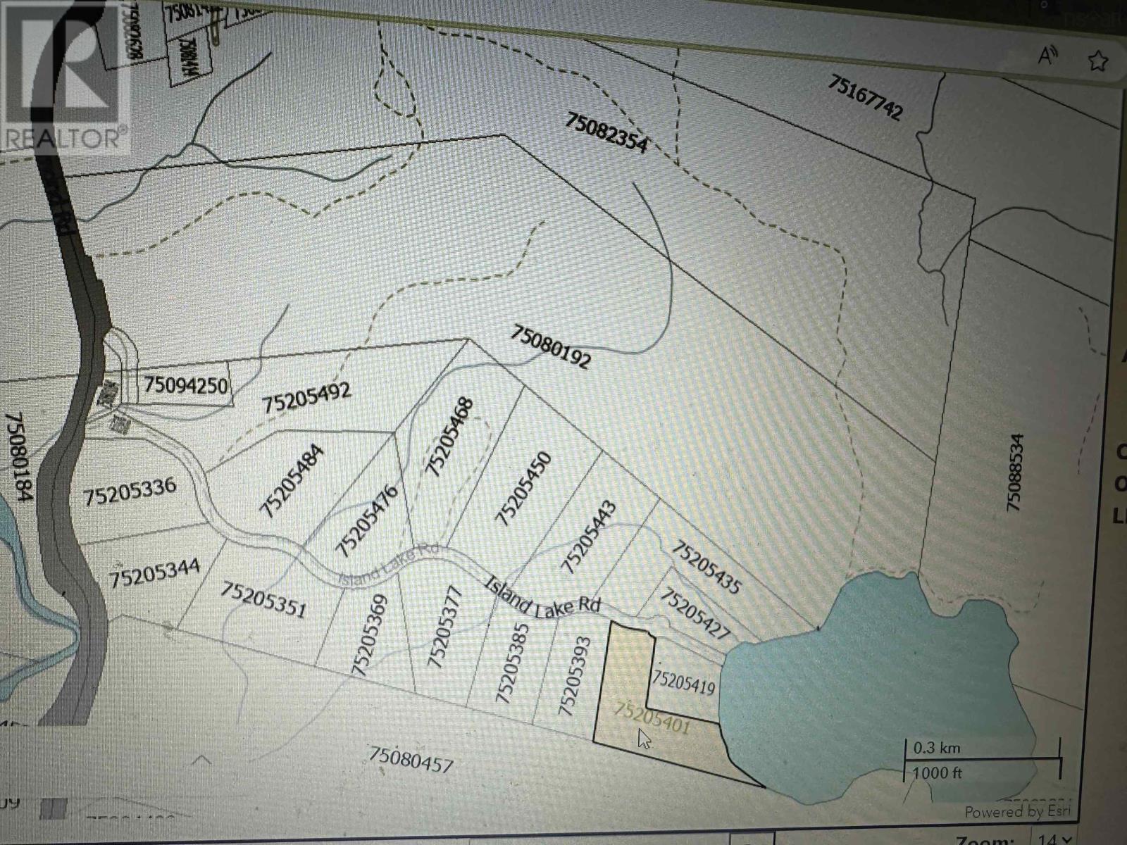 Lot 8 & 9e Loch Lomond Road Property Photo 3