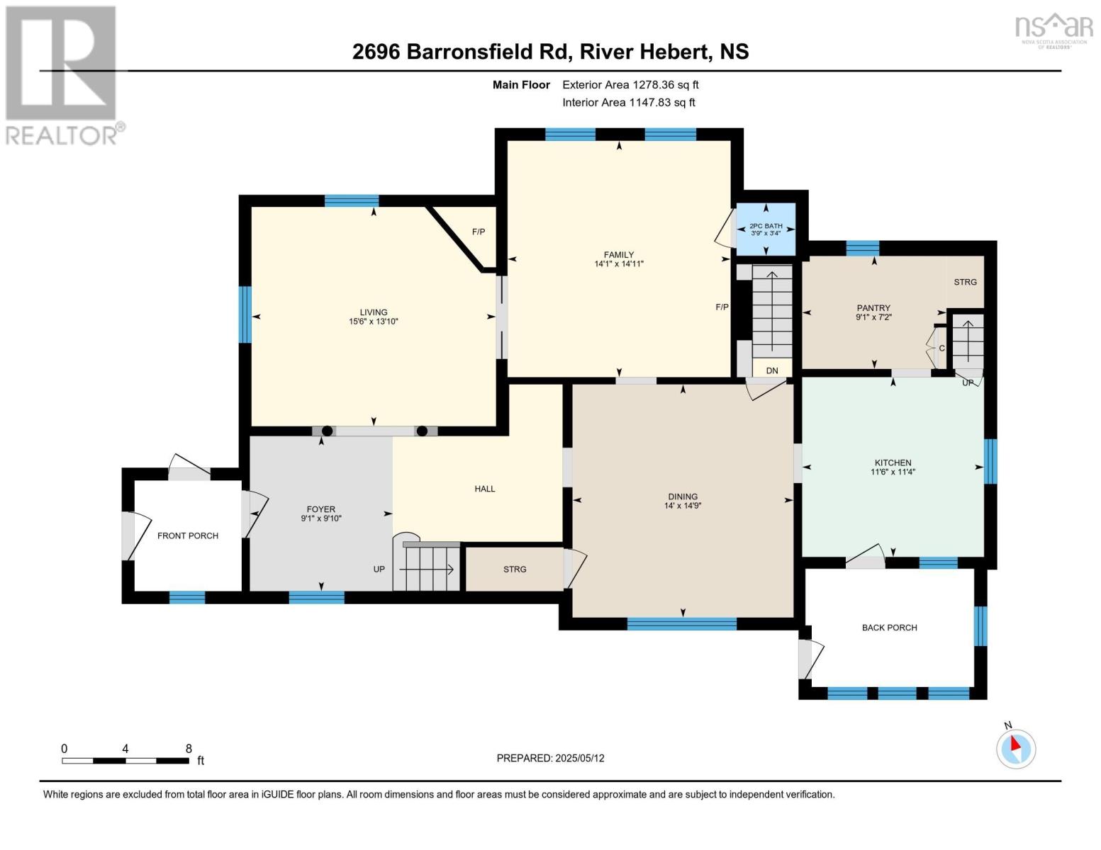 2696 Barronsfield Road Property Photo 6