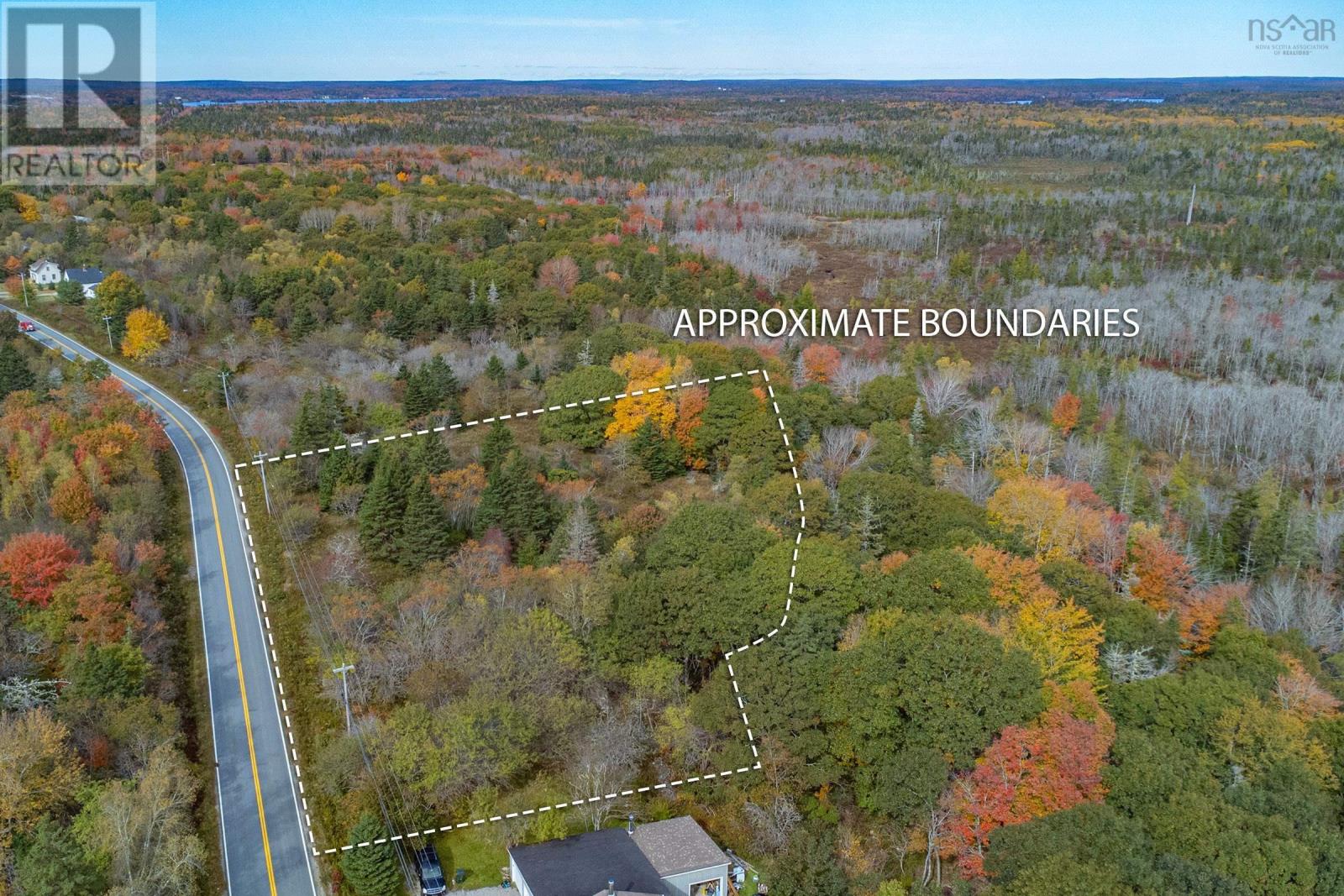 Lot Highway 308 Property Photo 1