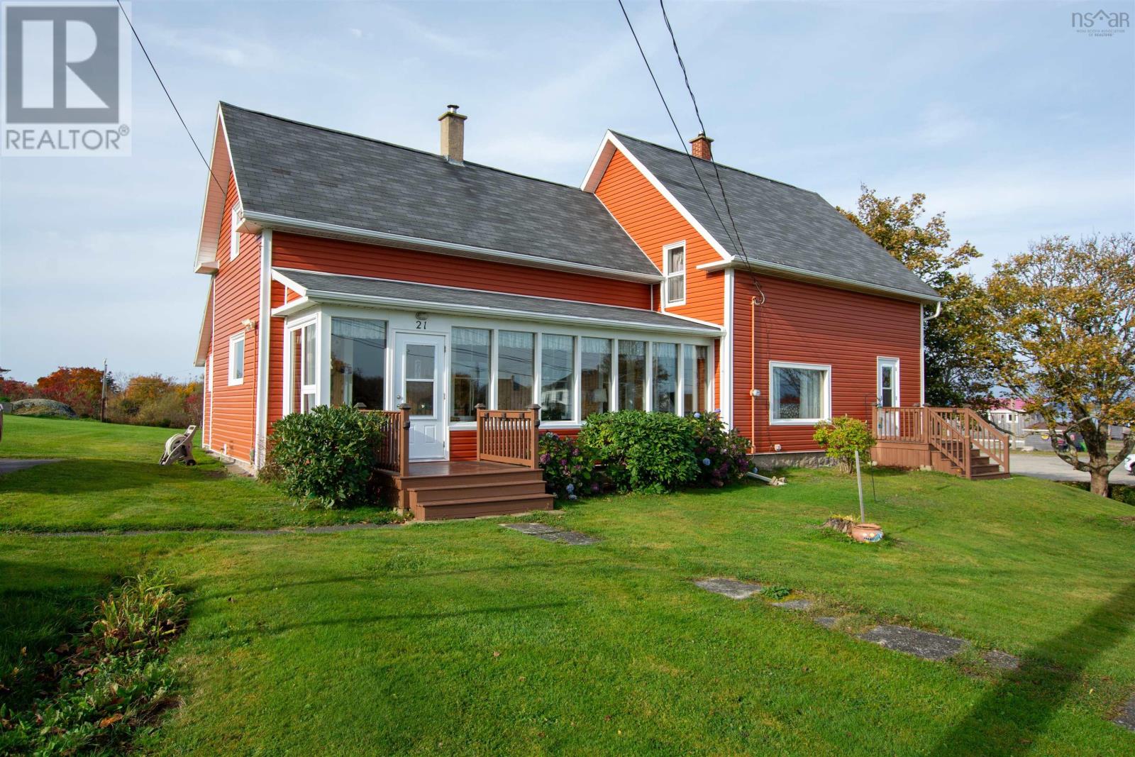 21 Belliveau Cove Branch Road Property Photo
