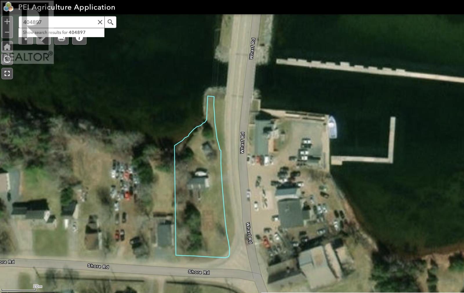 Lot Wharf Road Property Photo 2