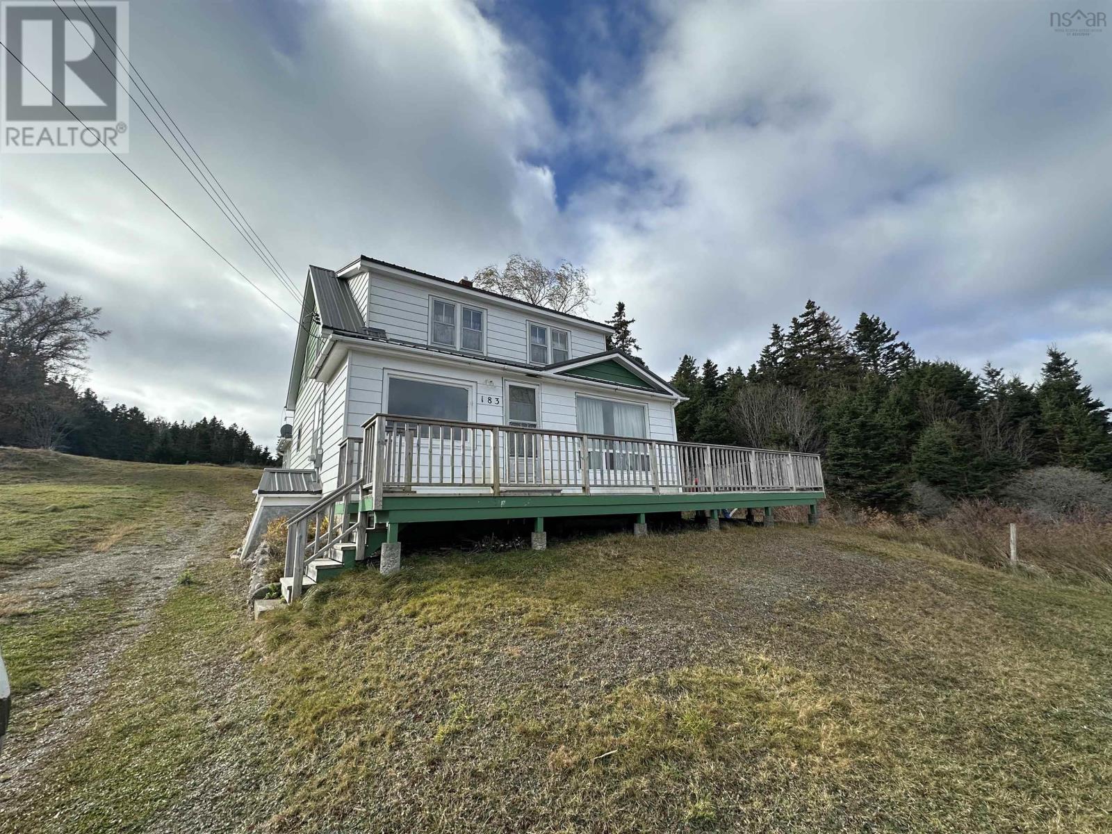 183 Big Tancook Island Road Property Photo