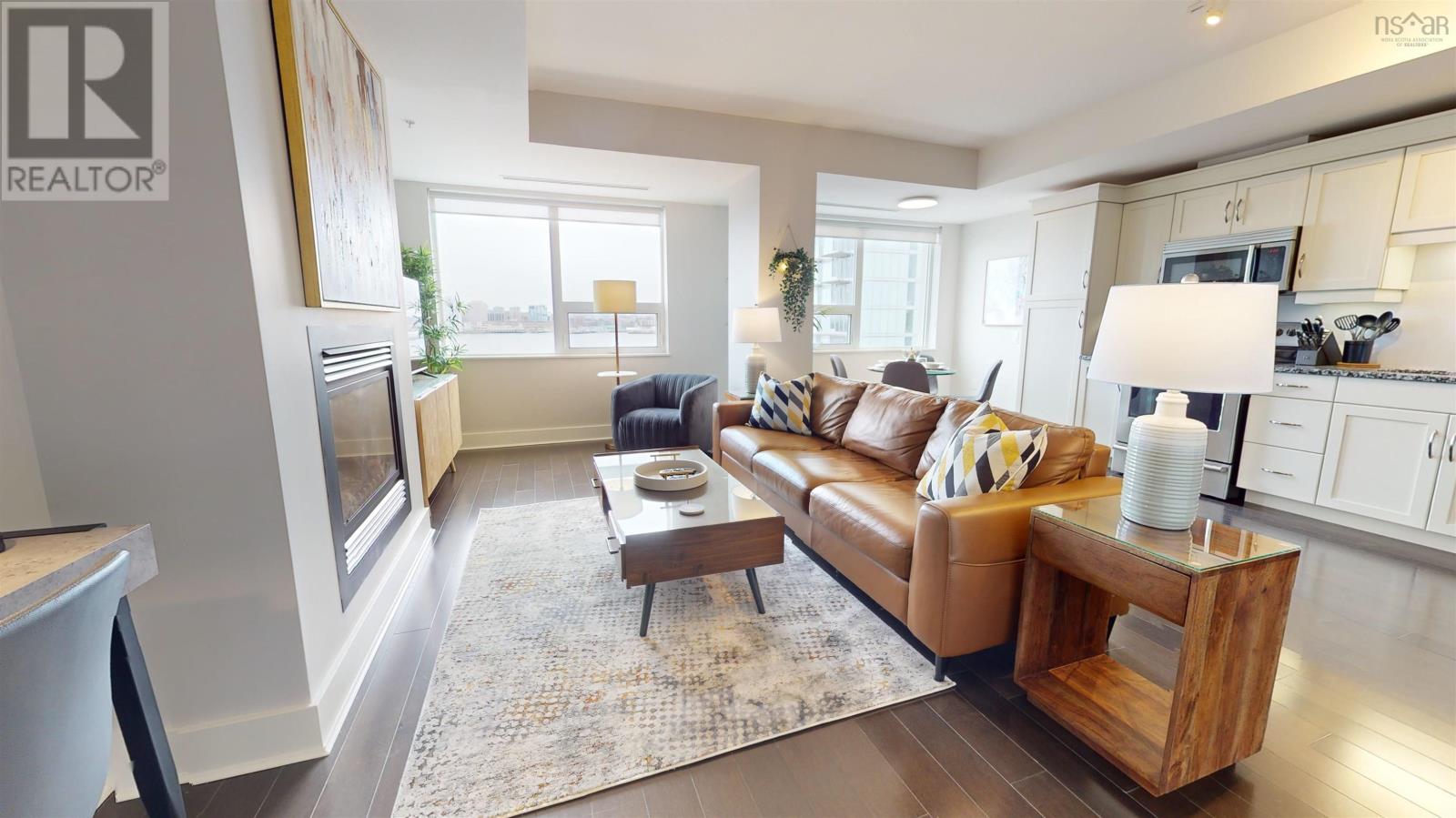 605 31 Kings Wharf Place Property Photo 1