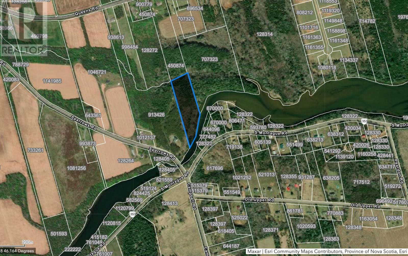 Acreage Sparrow Road Property Photo 1