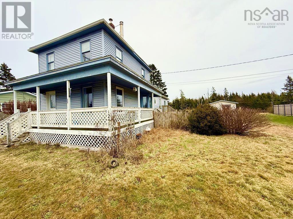 1249 Argyle Sound Road Property Photo