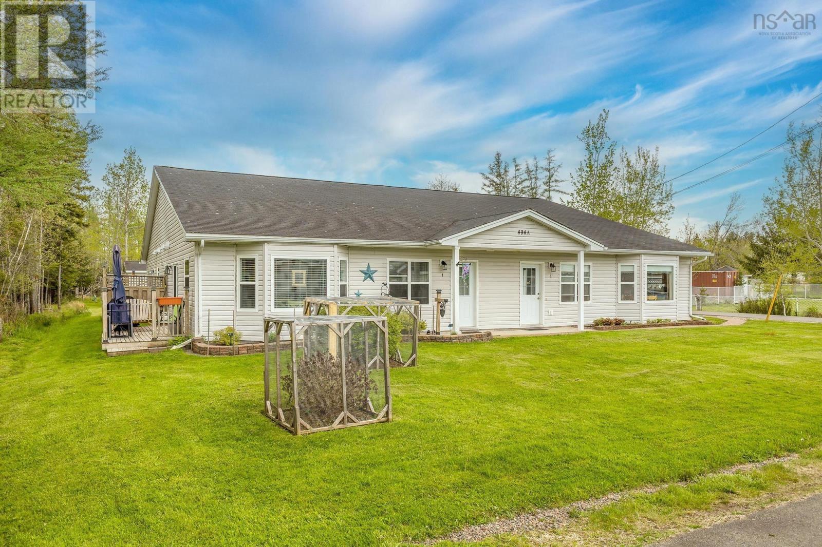 494a Pictou Road Property Photo