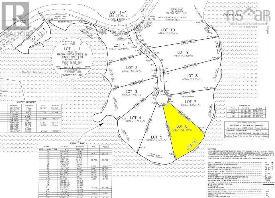 Lot 6 316 Hwy (grovers Point) Property Photo 32
