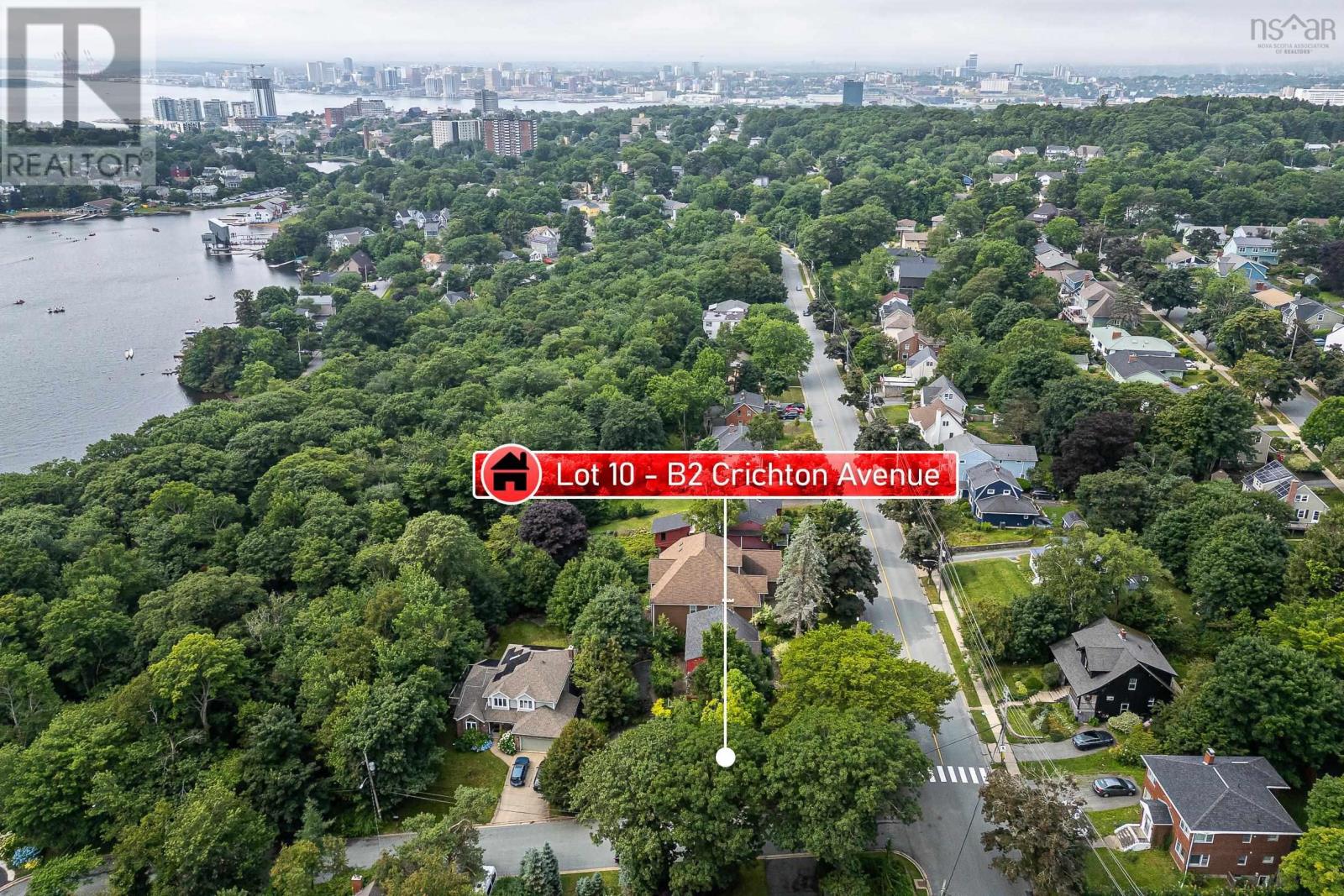 Lot 10 B-2 Crichton Avenue Property Photo 1