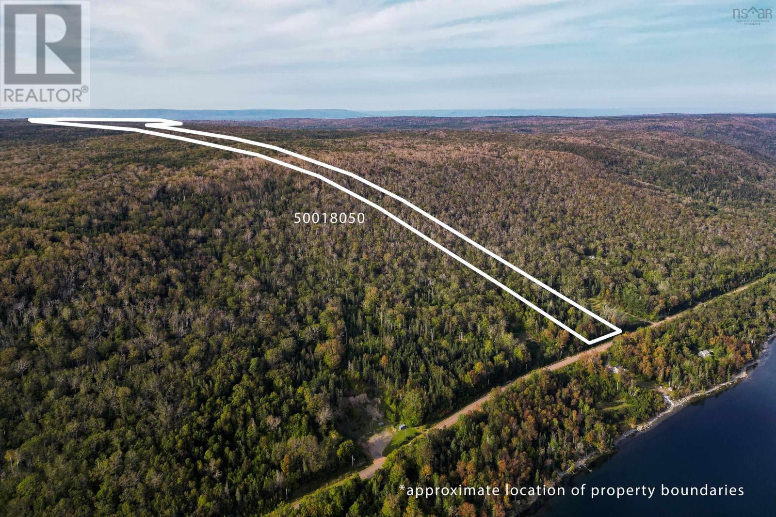 31.45 Acre Marble Mountain Road Property Photo 1