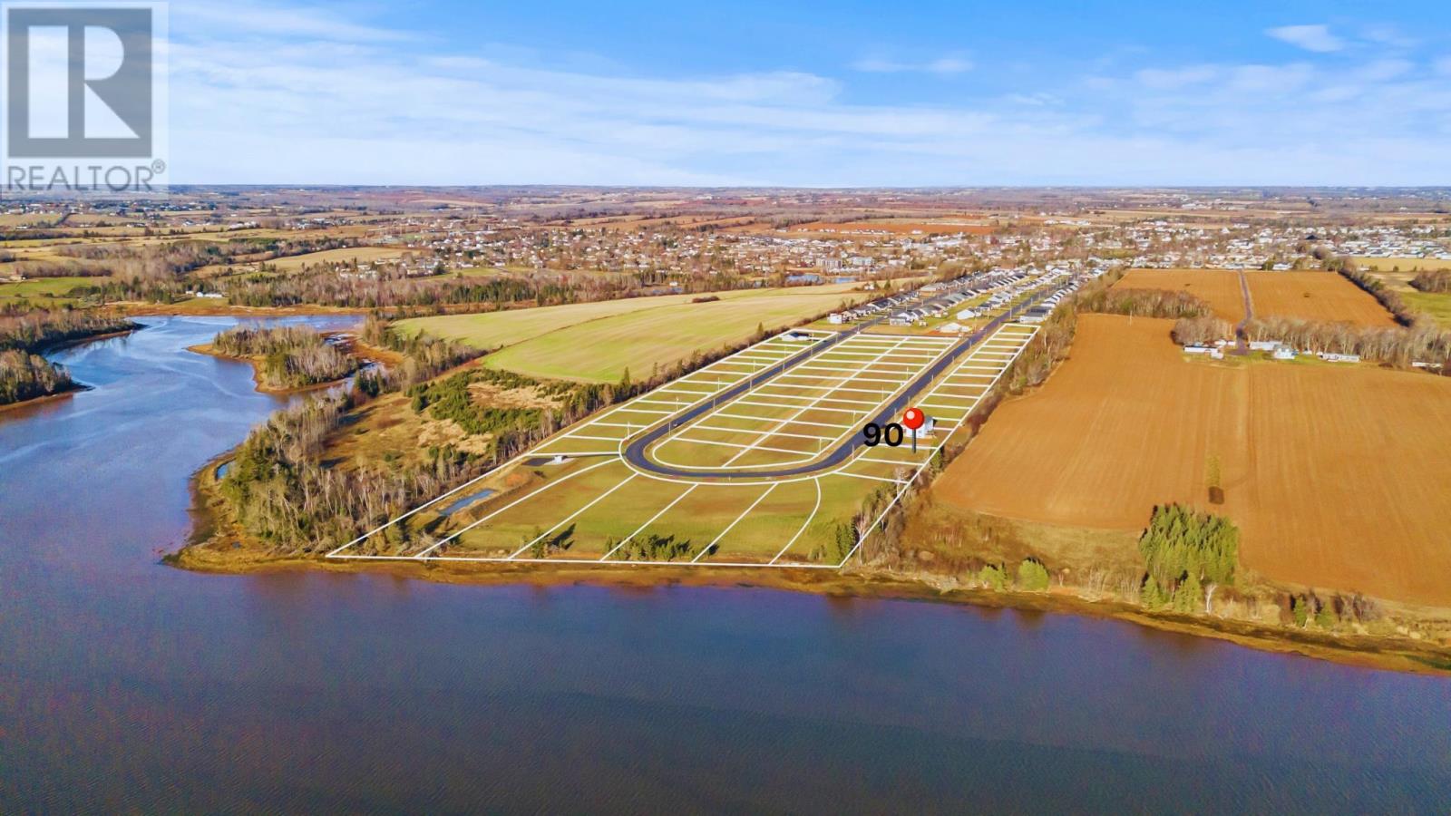 LOT 90 Waters Edge Lane Property Photo 1
