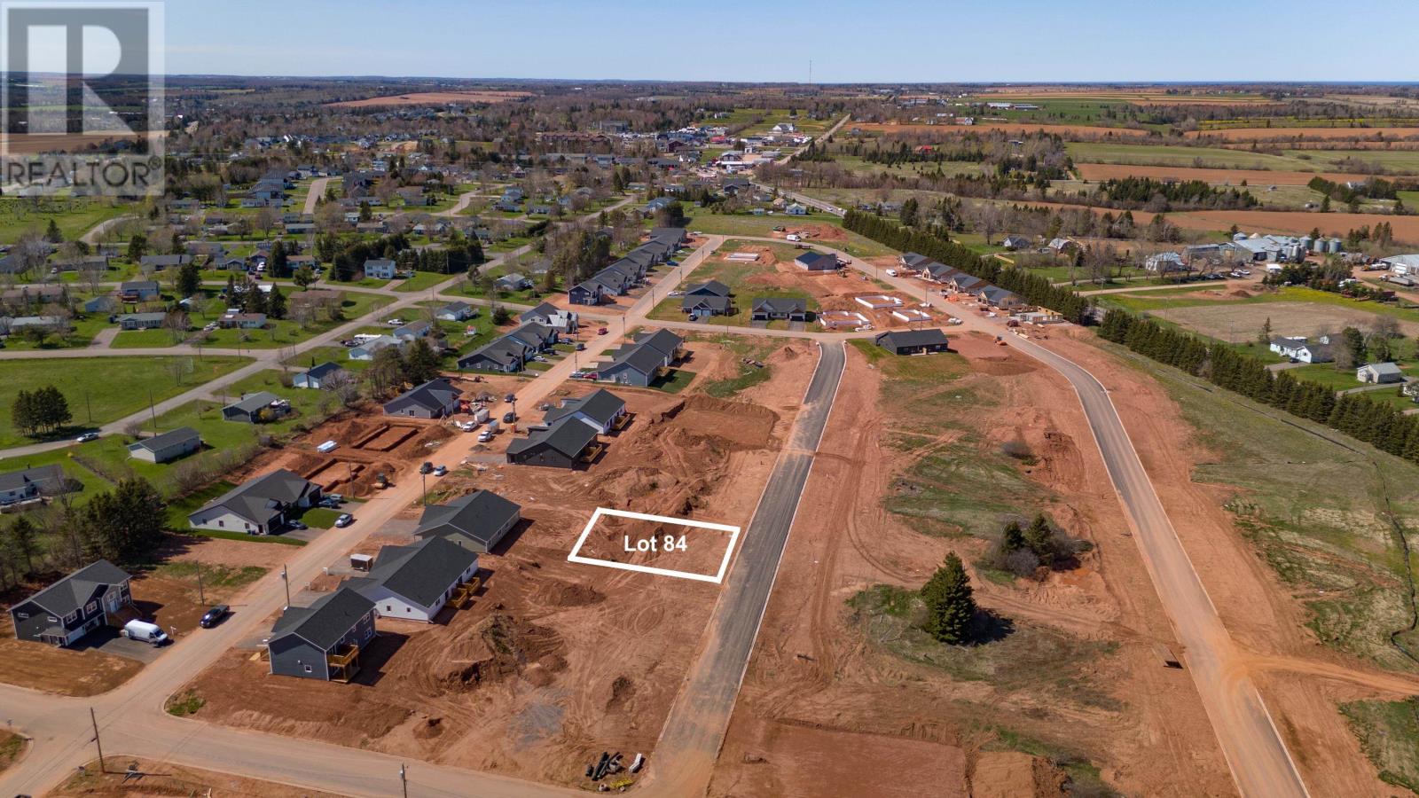 Lot 84 Hudson Drive Property Photo 1
