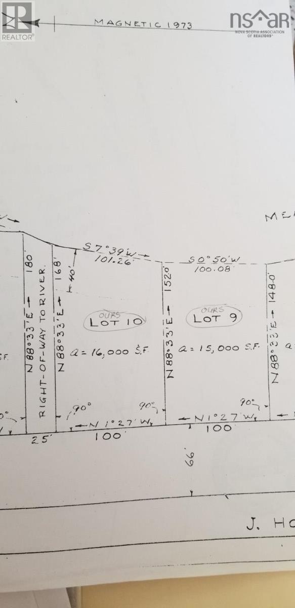 Lot 10 Pigott Lake Road Property Photo 3