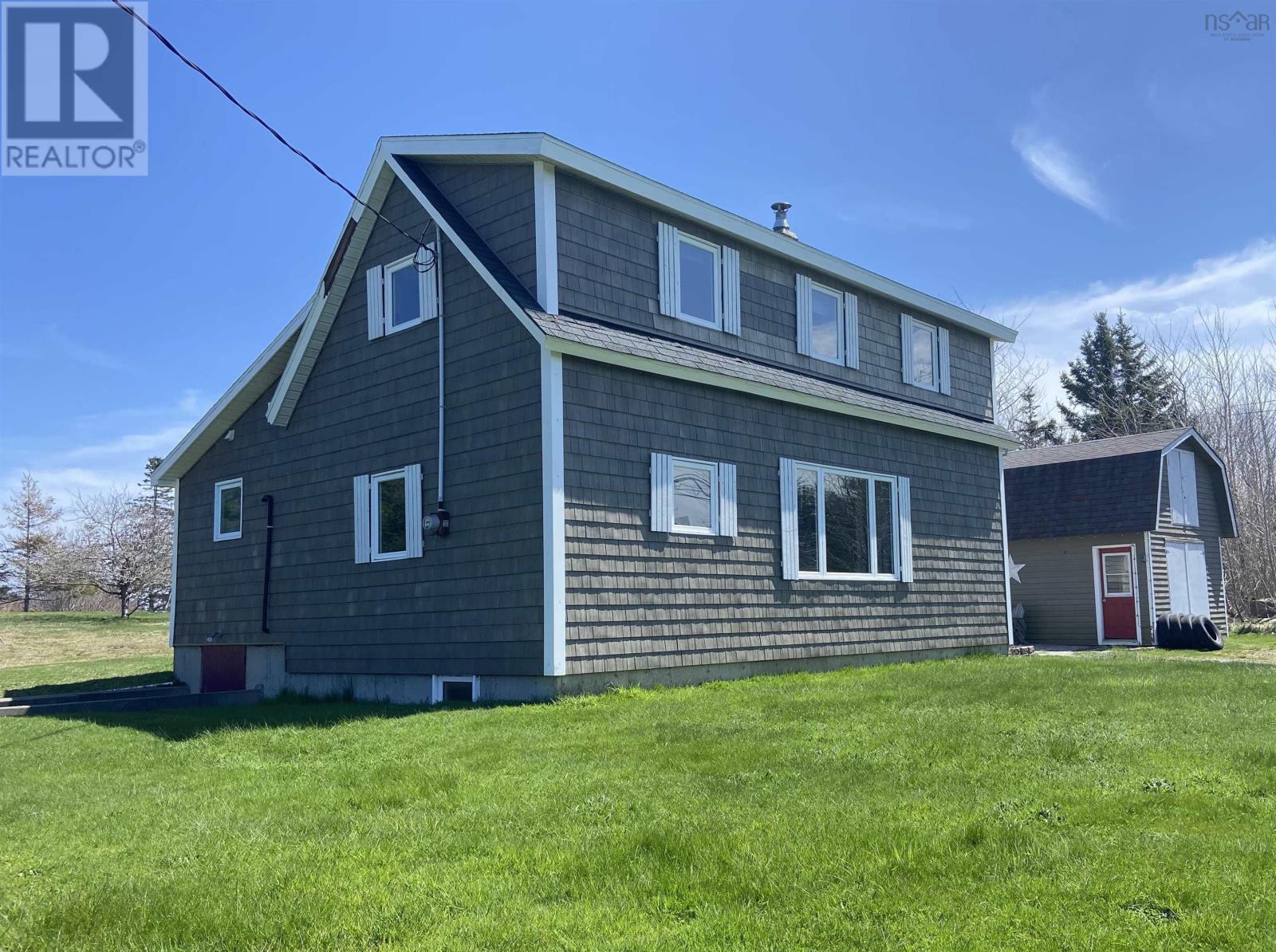 997 Argyle Sound Road Property Photo