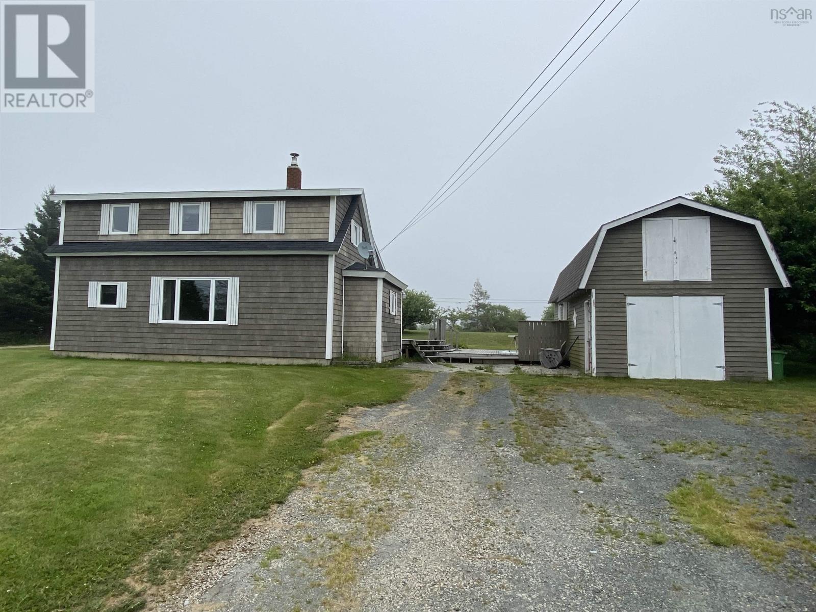 997 Argyle Sound Road