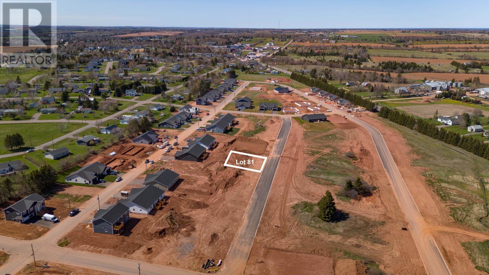 Lot 81 Hudson Drive Property Photo 1