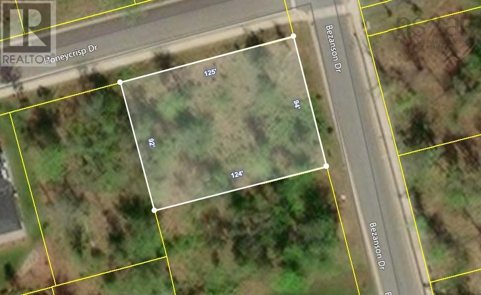 Lot 17 Bezanson Drive Property Photo 2