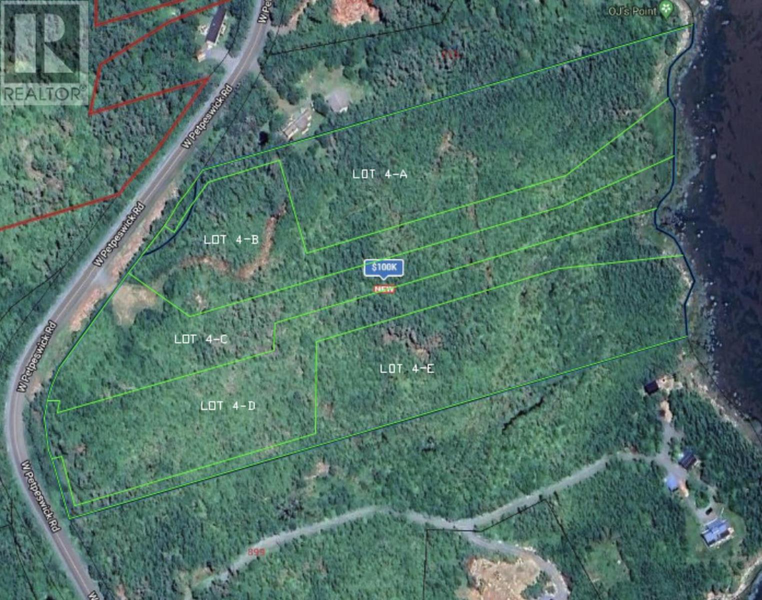 Lot 4-c West Petpeswick Road Property Photo 24