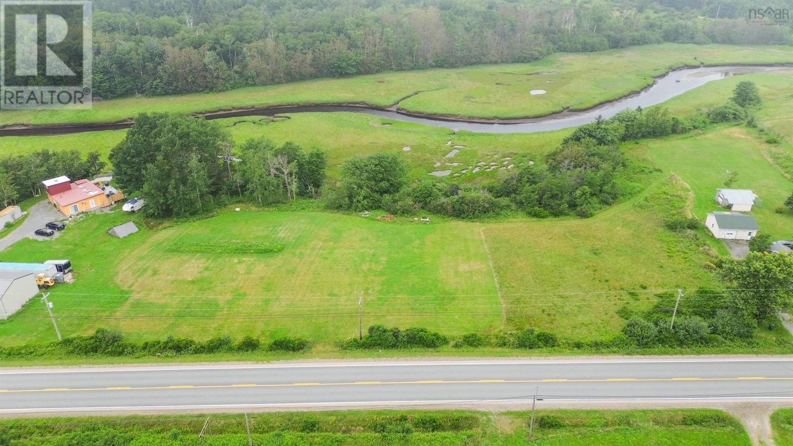 Lot Highway 101 Property Photo 1