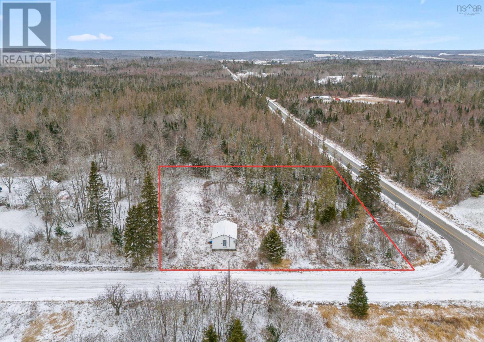 1445 Elderbank Back Road Property Photo 1