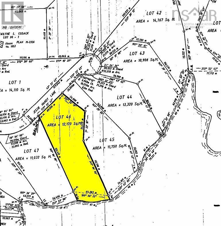 Lot 46 Fourchu Road Property Photo 23