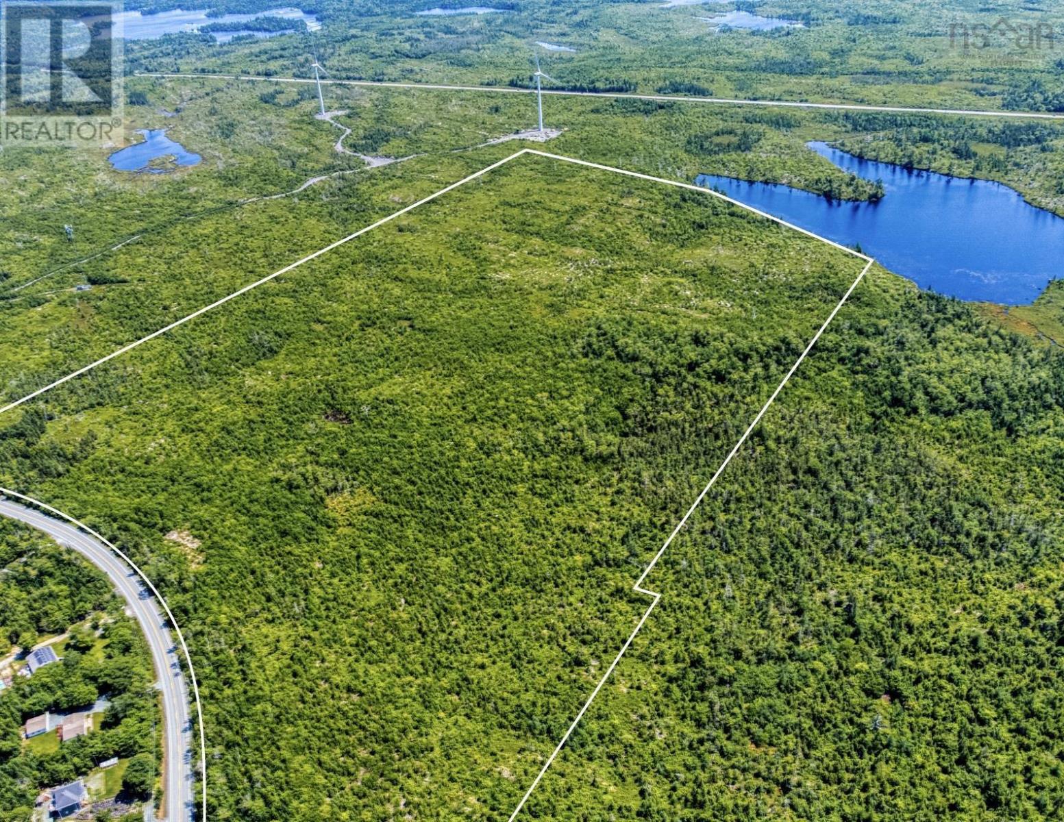 Lot Highway 7 Property Photo 1