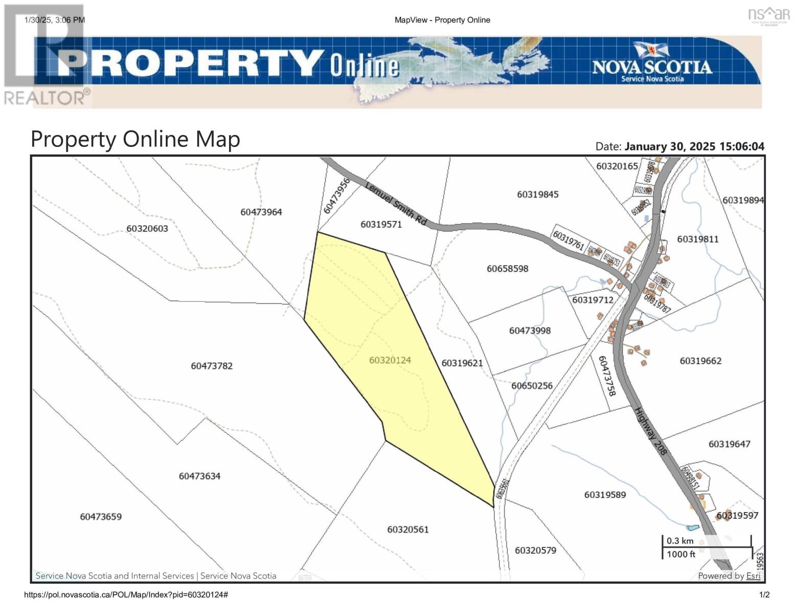 Lemuel Smith Road Property Photo 2