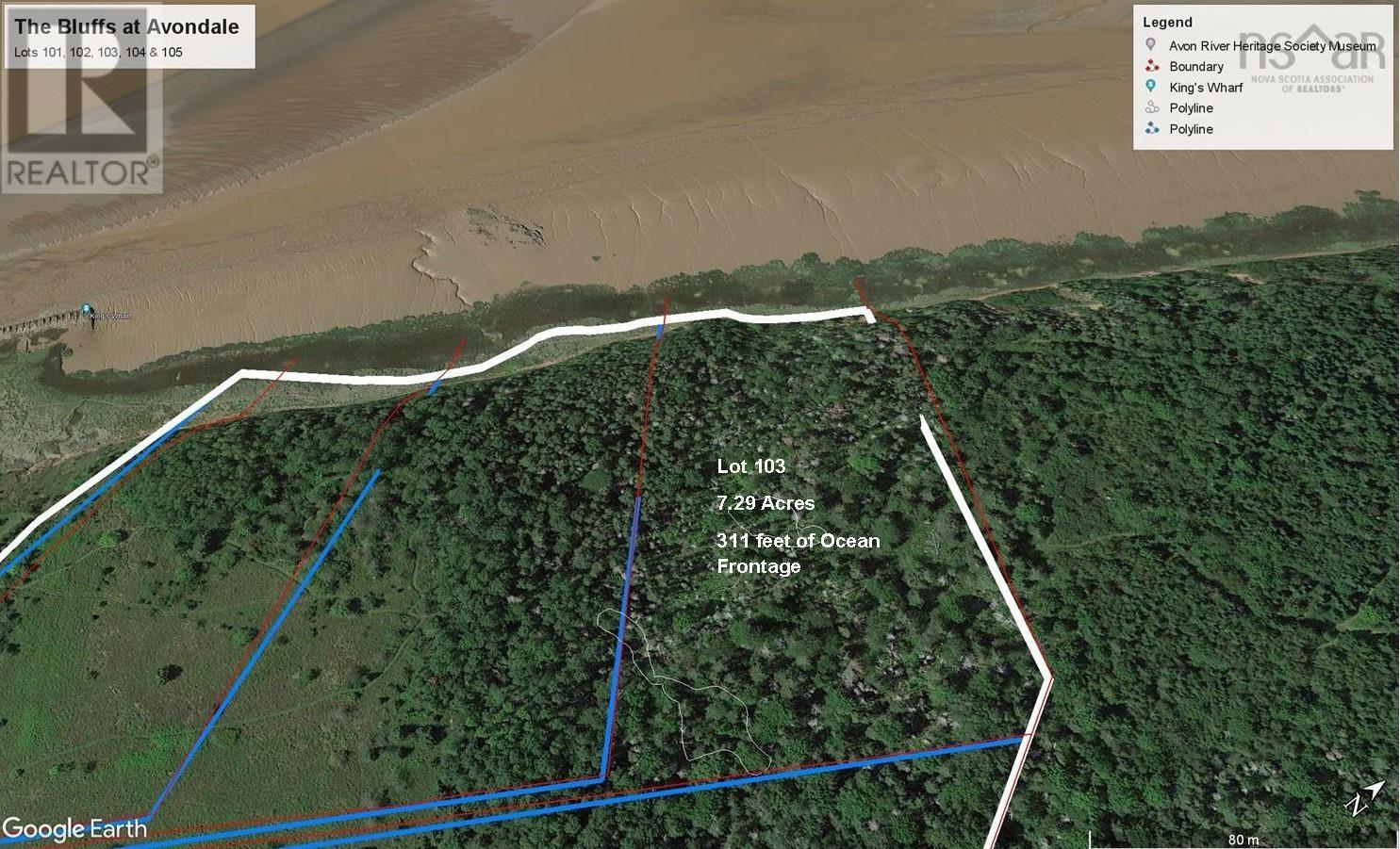 103 Avon Spirit Lane Property Photo 1
