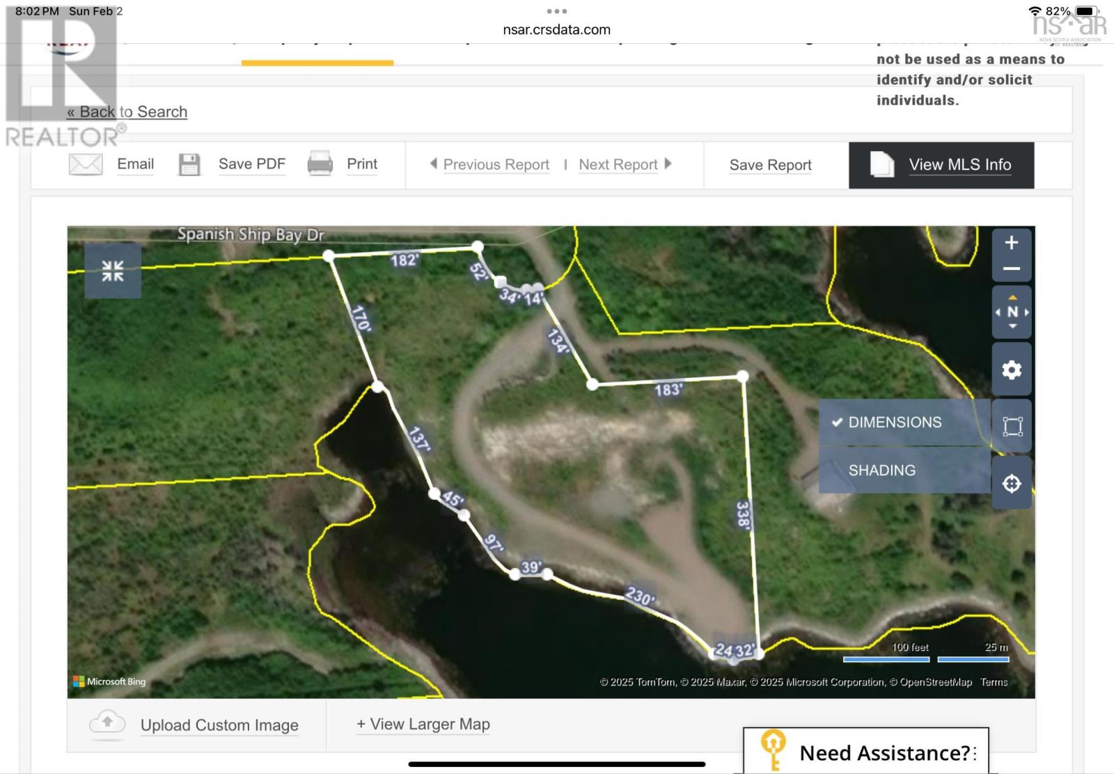 Lot 7 Spanish Ship Bay Property Photo 12