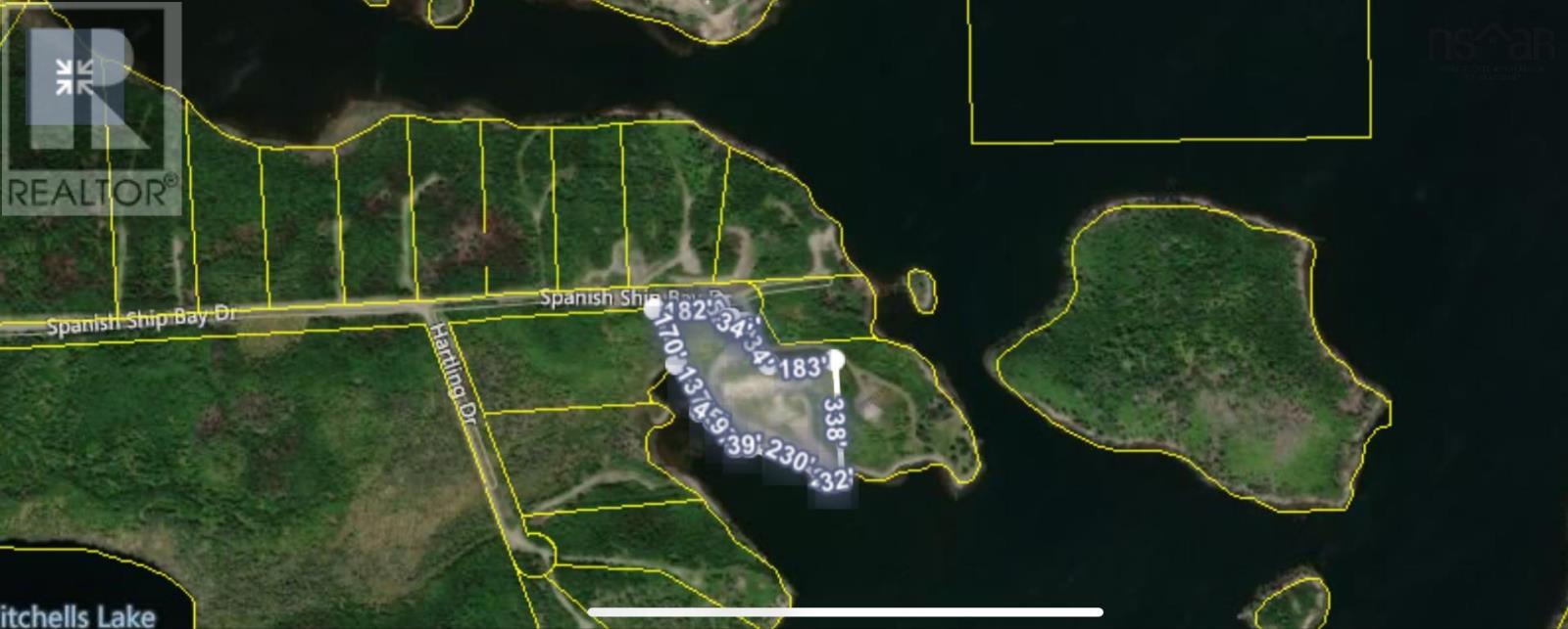 Lot 7 Spanish Ship Bay Property Photo 13