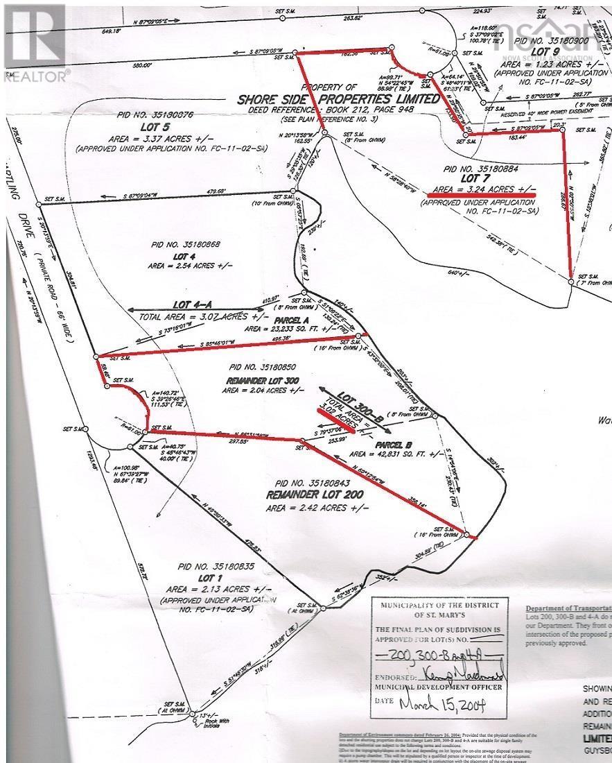 Lot 7 Spanish Ship Bay Property Photo 32