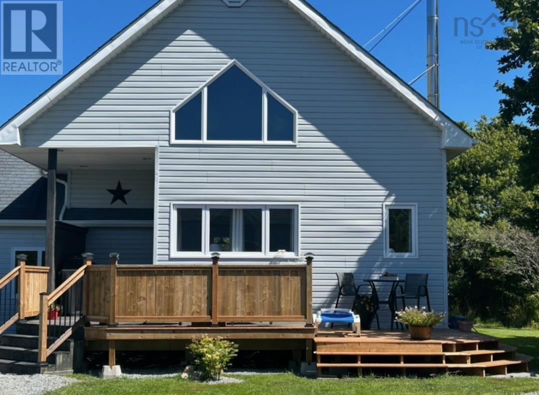 12 Clam Point Road