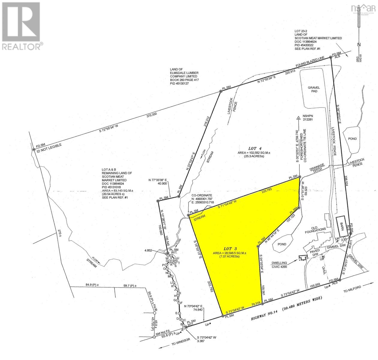 Lot 3 Highway 14 Property Photo 1